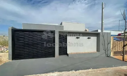 Linda casa no bairro Jardim Tangará em Bady Bassitt SP