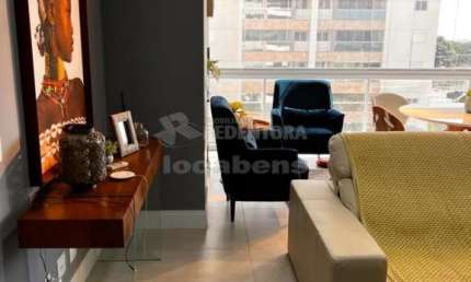 Apartamento com 3 quartos à venda no Iguatemi, São José do Rio Preto 