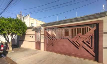 Casa com 3 quartos à venda no Jardim Laranjeiras, São José do Rio Preto 