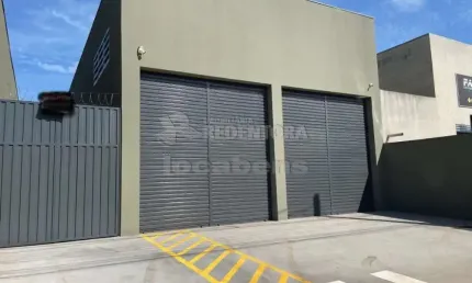 Barracão / Galpão / Depósito à venda no Jardim Planalto, São José do Rio Preto 