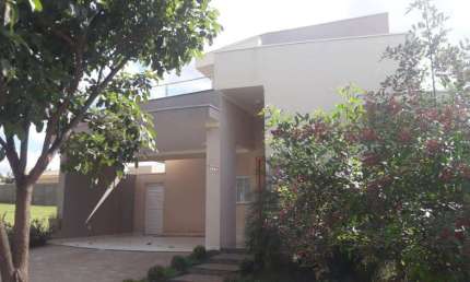 Casa em condomínio fechado com 3 quartos à venda no Loteamento Recanto do Lago, São José do Rio Preto 