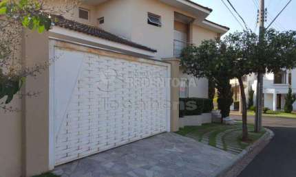 Casa em condomínio fechado com 5 quartos à venda no Jardim Vista Alegre, São José do Rio Preto 