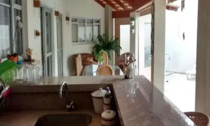 Casa em condomínio fechado com 3 quartos à venda no Jardim Vista Alegre, São José do Rio Preto 