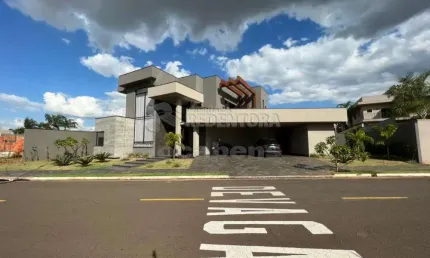 Casa em condomínio fechado com 4 quartos à venda no Golden Park Residence, Mirassol 