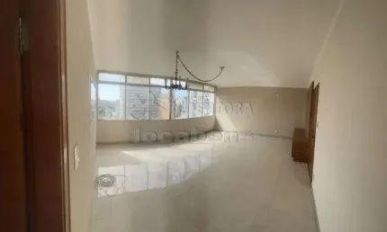 Centro-  Edifício Clipper Rio Preto-  Apartamento de 03 dormitórios