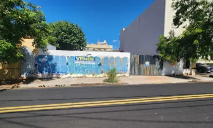 Terreno à venda na Vila Imperial, São José do Rio Preto 