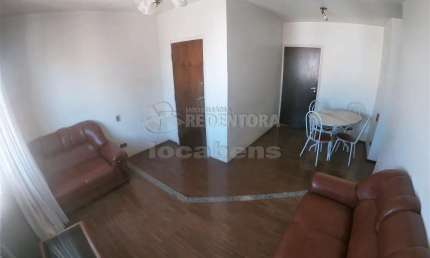 Apartamento com 2 quartos à venda no Centro, São José do Rio Preto 