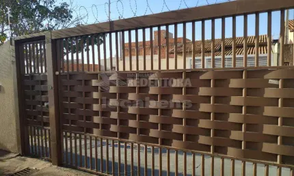 Casa com 2 quartos à venda no Jardim Caetano II, São José do Rio Preto 