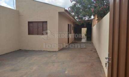 Casa com 3 quartos à venda na Vila Elmaz, São José do Rio Preto 