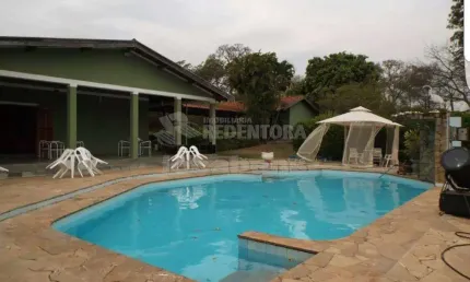 Chácara / sítio com 7 quartos à venda na Estância Jockey Clube, São José do Rio Preto 