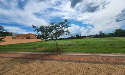 Terreno à venda no Quinta do Golfe Reserva, São José do Rio Preto 