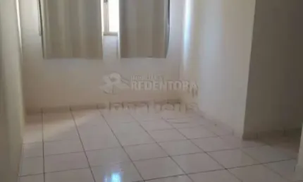 Residencial rio das flores ii- apartamento com 03 dormitórios