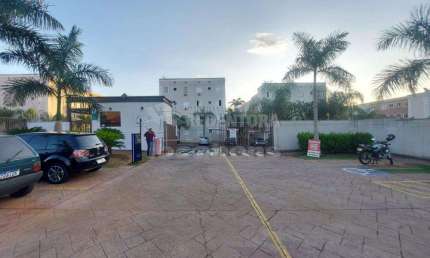 Apartamento com 2 quartos à venda no Parque das Flores II, São José do Rio Preto 