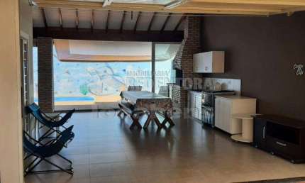 Casa com 2 quartos à venda no Parque Jaguaré, São José do Rio Preto 