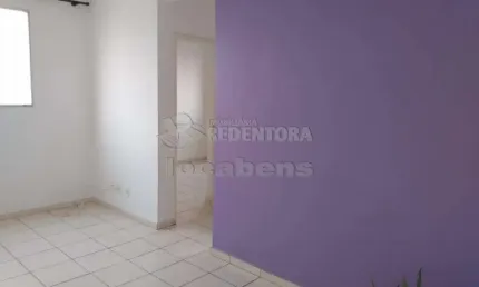 Apartamento com 2 quartos à venda no Residencial Ana Célia, São José do Rio Preto 