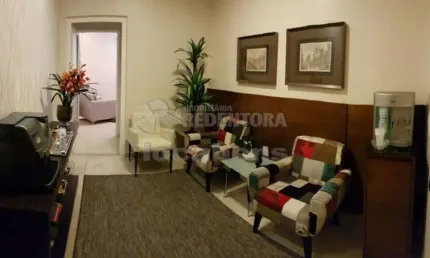 Sala comercial à venda na Vila Santa Cruz, São José do Rio Preto 