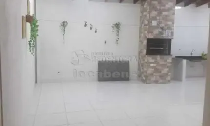 Casa com 3 quartos à venda no Setvalley, São José do Rio Preto 