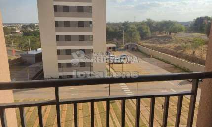 Apartamento com 2 quartos à venda no Jardim Bianco, São José do Rio Preto 