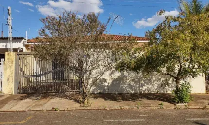 Casa com 4 quartos à venda na Vila Anchieta, São José do Rio Preto 
