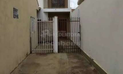 Casa com 2 quartos à venda no Parque Residencial Universo, São José do Rio Preto 