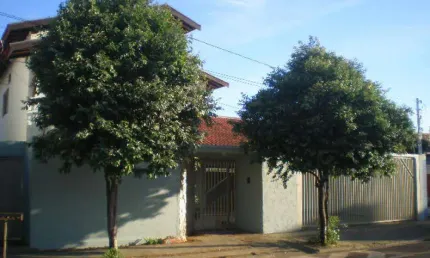 Casa com 4 quartos à venda no Santos Dumont, São José do Rio Preto 