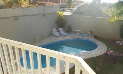 Casa com 5 quartos à venda no Parque Residencial Comendador Mançor Daud, São José do Rio Preto 