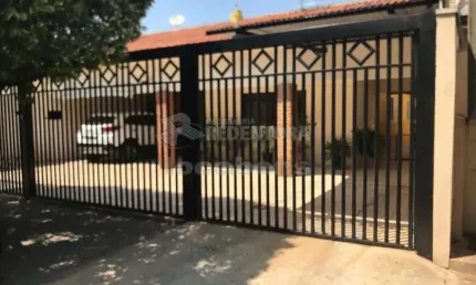 Casa / Padrão - Parque Jaguaré - Venda - Residencial