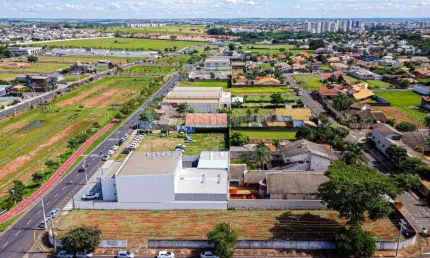 Terreno comercial à venda no Jardim Moysés Miguel Haddad, São José do Rio Preto 