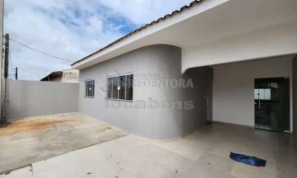 Casa com 3 quartos à venda no Parque Residencial Dom Lafaiete Libânio, São José do Rio Preto 