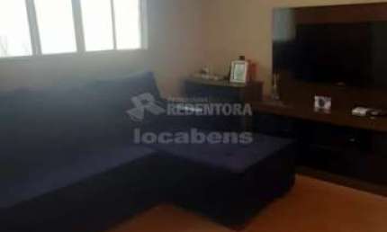Casa com 2 quartos à venda no Residencial Palestra, São José do Rio Preto 