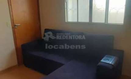Residencial Palestra- Casa térrea com 2 dormitórios