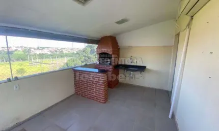 Apartamento com 2 quartos à venda no Jardim Conceição, São José do Rio Preto 