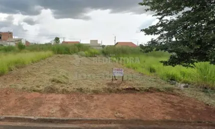 Terreno à venda no Parque Vila Nobre, São José do Rio Preto 