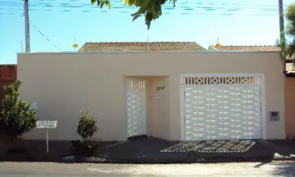 Casa com 3 quartos à venda no Jardim Nunes, São José do Rio Preto 