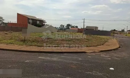Terreno à venda no Parque Vila Nobre, São José do Rio Preto 
