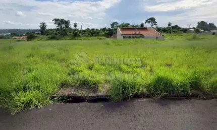 Terreno à venda no Parque Vila Nobre, São José do Rio Preto 
