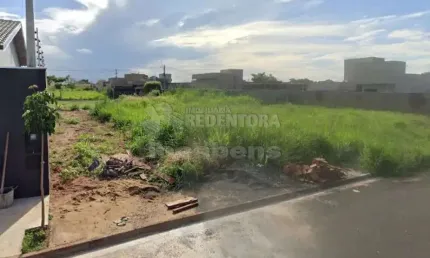 Terreno à venda no Parque Vila Nobre, São José do Rio Preto 