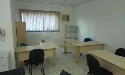 Sala comercial à venda no Jardim Redentor, São José do Rio Preto 