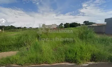 Terreno à venda no Parque Vila Nobre, São José do Rio Preto 