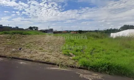 Terreno à venda no Parque Vila Nobre, São José do Rio Preto 