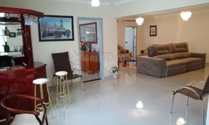 Casa com 4 quartos à venda no Jardim Alto Alegre, São José do Rio Preto 