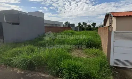 Terreno à venda no Parque Vila Nobre, São José do Rio Preto 