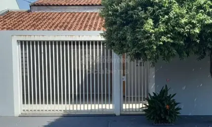 Casa com 3 quartos à venda no Residencial Gabriela, São José do Rio Preto 