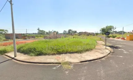 Terreno à venda no Parque Vila Nobre, São José do Rio Preto 