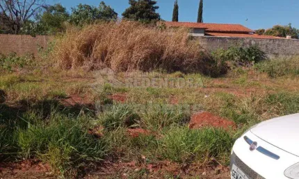 Terreno à venda no Parque Vila Nobre, São José do Rio Preto 