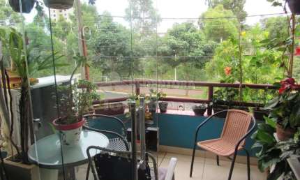 Apartamento com 3 quartos à venda no Jardim Redentor, São José do Rio Preto 