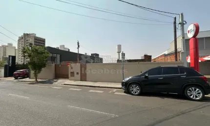 Terreno comercial à venda no Centro, São José do Rio Preto 