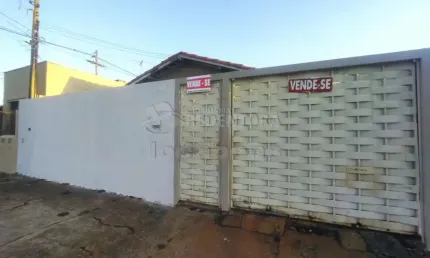 Casa com 5 quartos à venda no Conjunto Habitacional São Deocleciano, São José do Rio Preto 