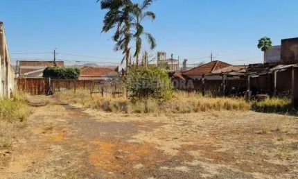 Terreno comercial à venda no Parque Industrial, São José do Rio Preto 