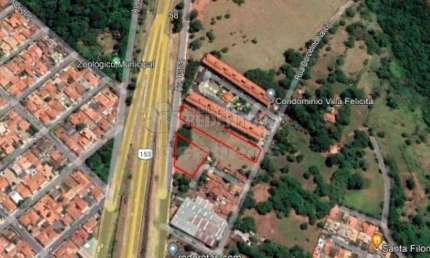 Terreno comercial à venda no Jardim Jandira, São José do Rio Preto 